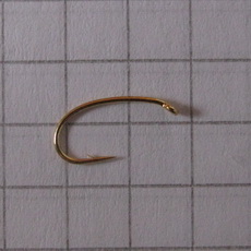 ������ �IEMCO  FLY HOOK  TMC 2487G � 14 Gold (10 ����)